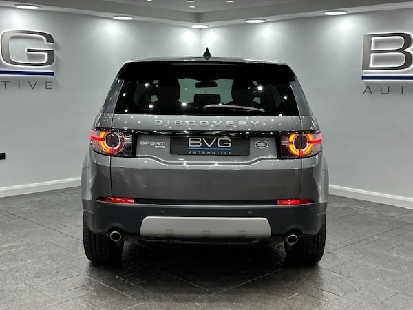 Used Land Rover Discovery Sport 2016 for sale - 76259851: Photo 11