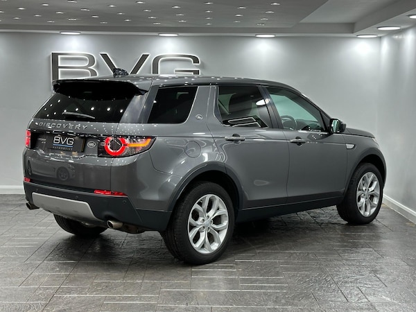 Used Land Rover Discovery Sport 2016 for sale - 76259851: Photo 12