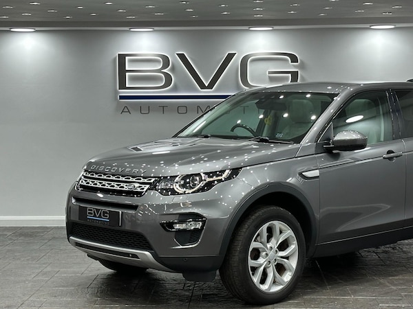Used Land Rover Discovery Sport 2016 for sale - 76259851: Photo 14