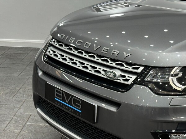 Used Land Rover Discovery Sport 2016 for sale - 76259851: Photo 17