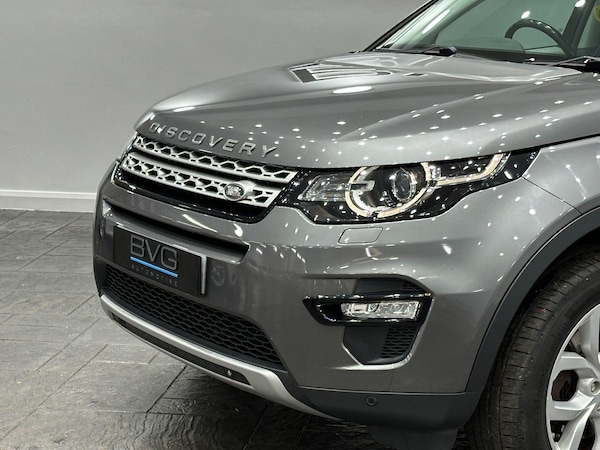 Used Land Rover Discovery Sport 2016 for sale - 76259851: Photo 18