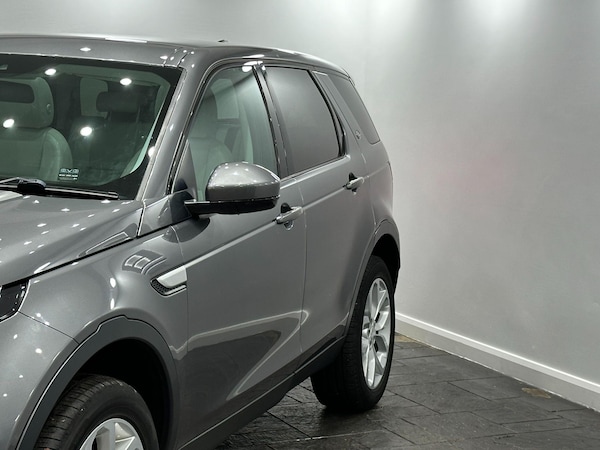 Used Land Rover Discovery Sport 2016 for sale - 76259851: Photo 19