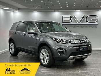 2016 (66) - 2.0 TD4 HSE Auto 4WD Euro 6 (s/s) 5dr