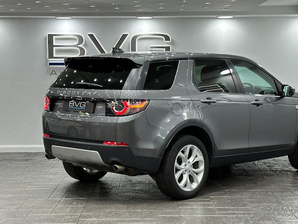 Used Land Rover Discovery Sport 2016 for sale - 76259851: Photo 22