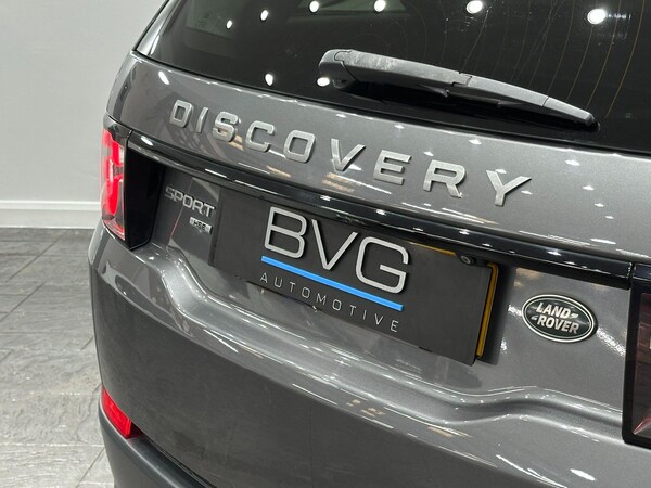 Used Land Rover Discovery Sport 2016 for sale - 76259851: Photo 25