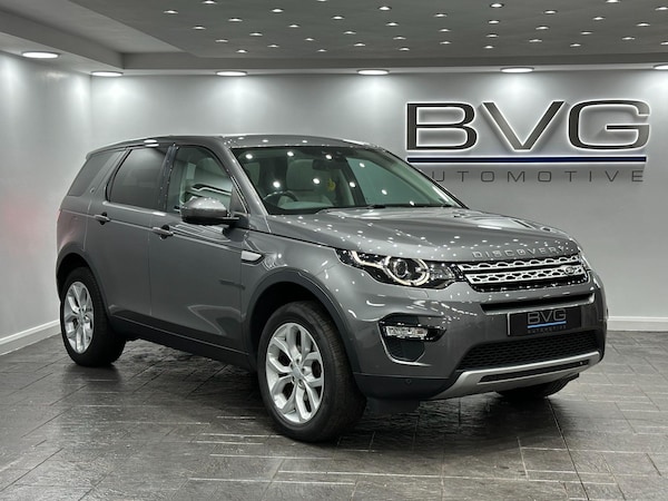 Used Land Rover Discovery Sport 2016 for sale - 76259851: Photo 4