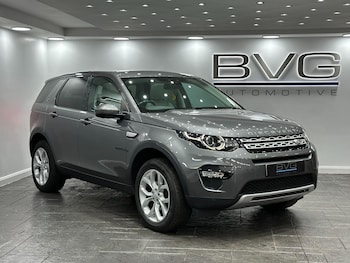 Used Land Rover Discovery Sport 2016 for sale - 76259851: Photo 4