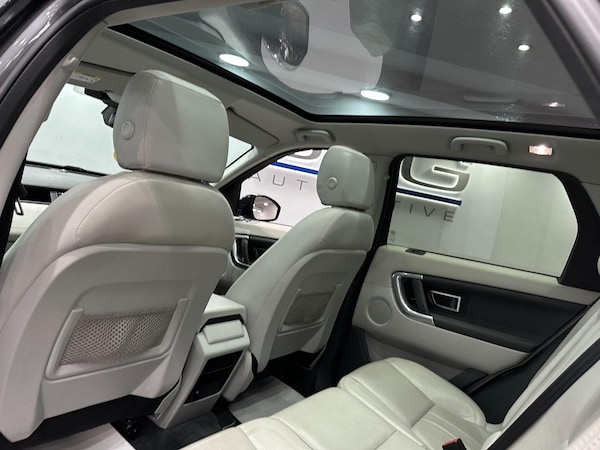 Used Land Rover Discovery Sport 2016 for sale - 76259851: Photo 59