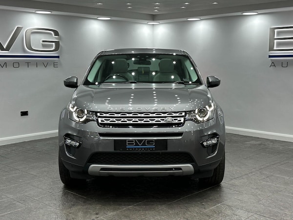 Used Land Rover Discovery Sport 2016 for sale - 76259851: Photo 5