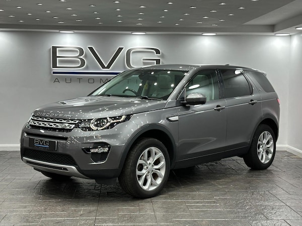 Used Land Rover Discovery Sport 2016 for sale - 76259851: Photo 6