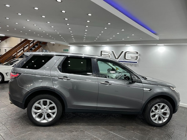 Used Land Rover Discovery Sport 2016 for sale - 76259851: Photo 8