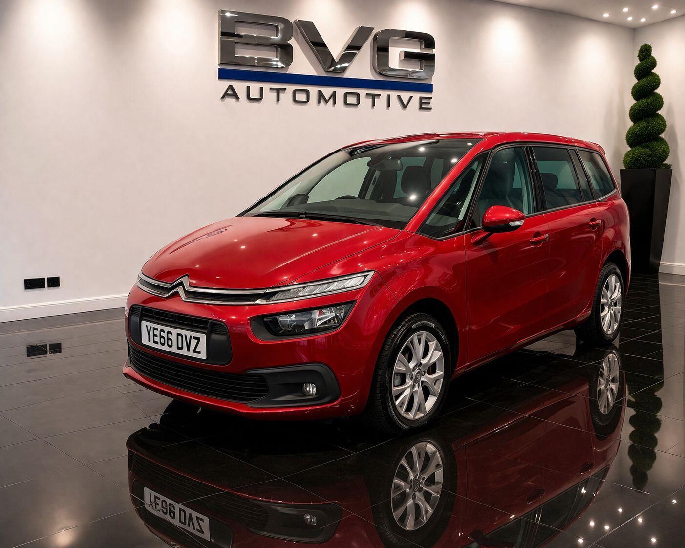 Used Citroen Grand C4 Picasso for sale - 78135769: Photo 1