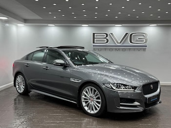 Jaguar XE feature image