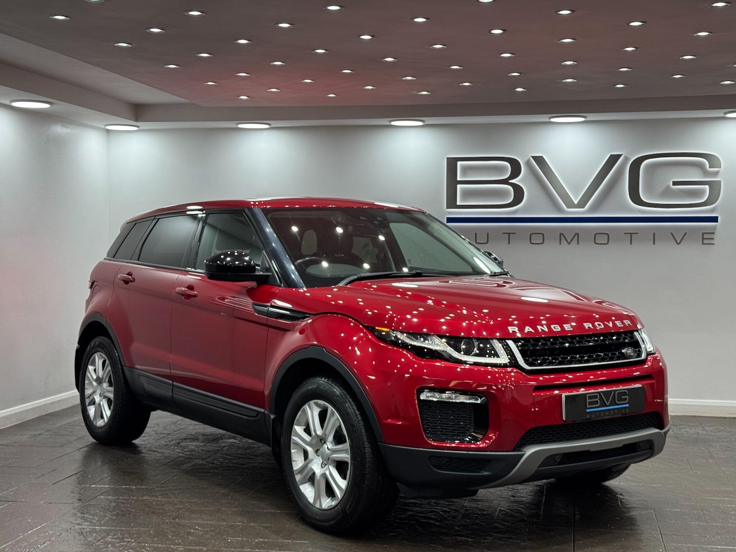 Used Land Rover Range Rover Evoque 2016 for sale - 78034891: Photo 1