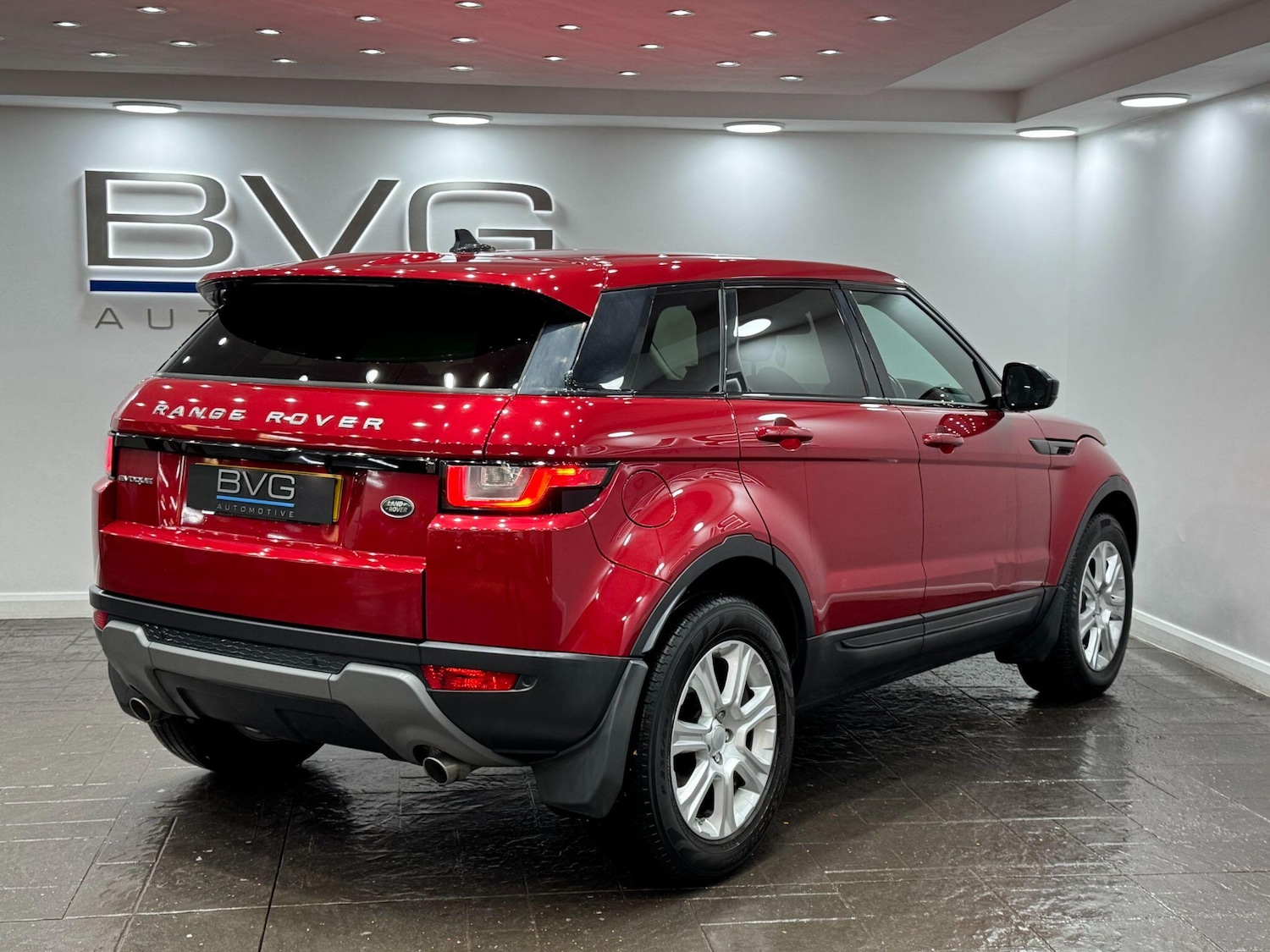 Used Land Rover Range Rover Evoque 2016 for sale - 78034891: Photo 11