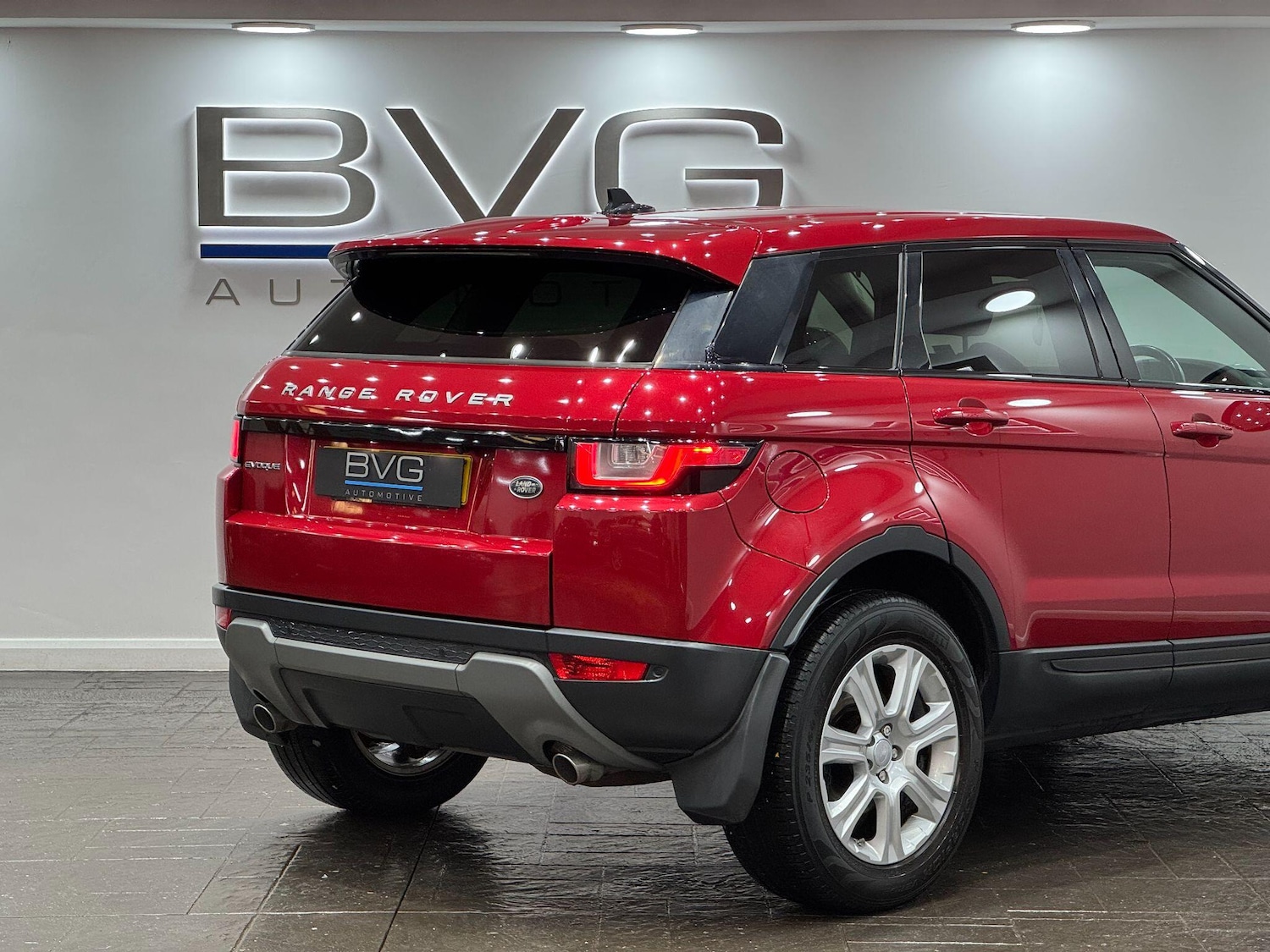 Used Land Rover Range Rover Evoque 2016 for sale - 78034891: Photo 19