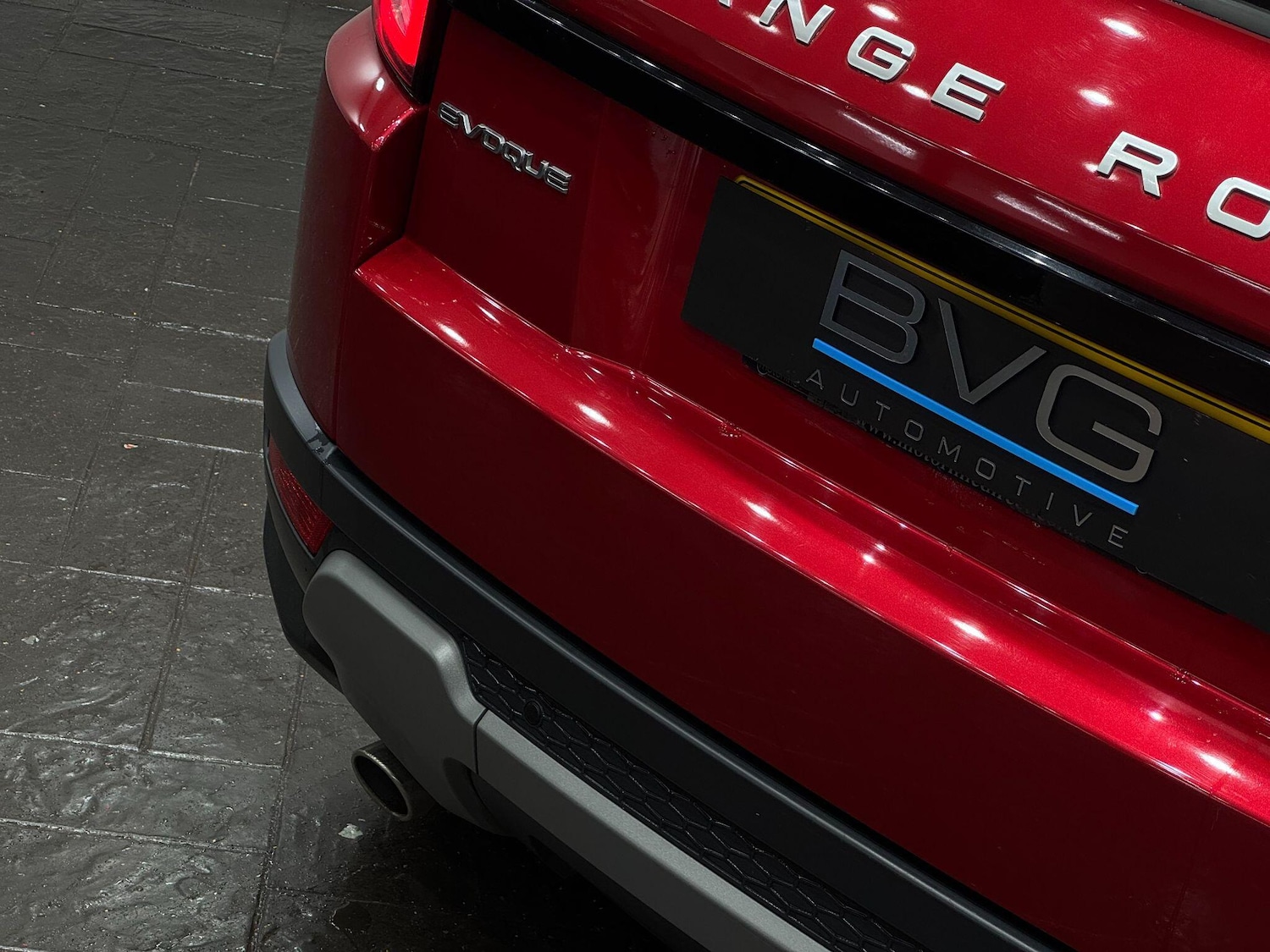 Used Land Rover Range Rover Evoque 2016 for sale - 78034891: Photo 20