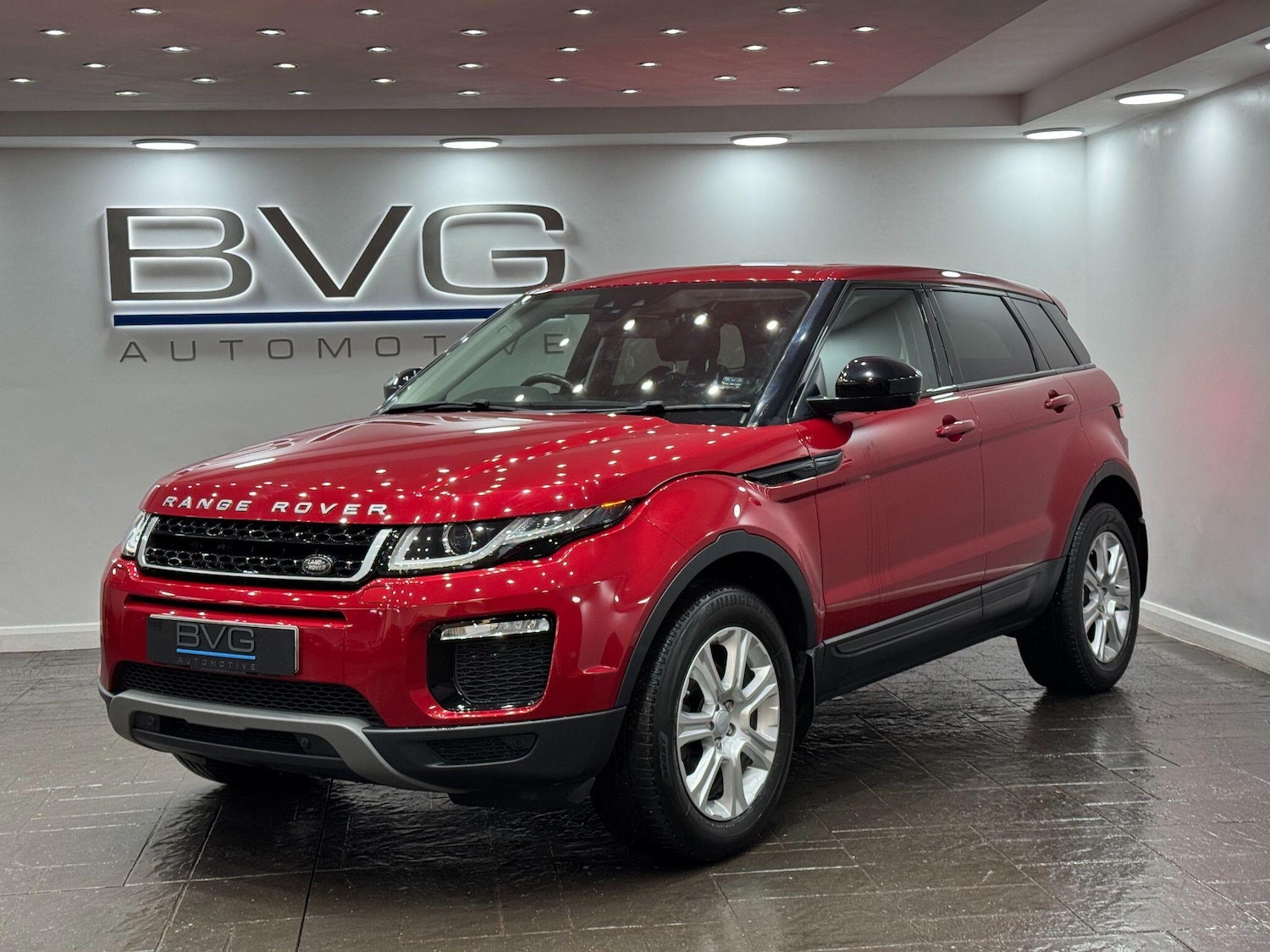 Used Land Rover Range Rover Evoque 2016 for sale - 78034891: Photo 5