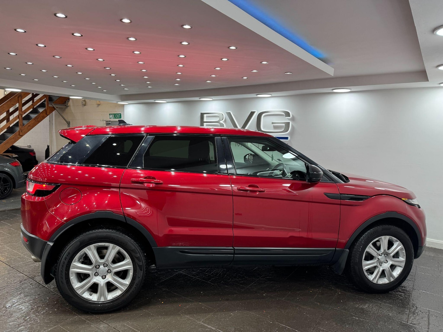 Used Land Rover Range Rover Evoque 2016 for sale - 78034891: Photo 7