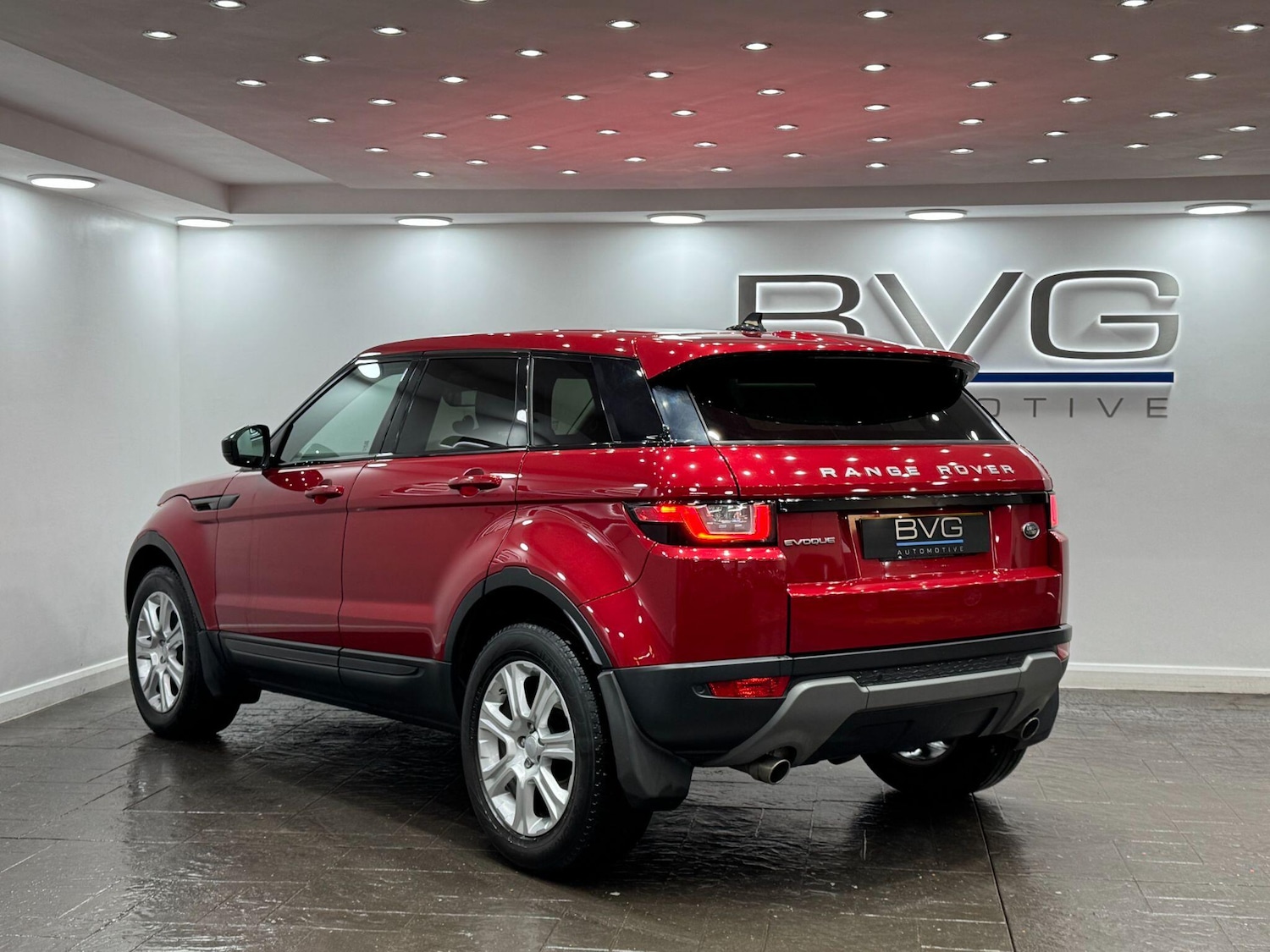 Used Land Rover Range Rover Evoque 2016 for sale - 78034891: Photo 9