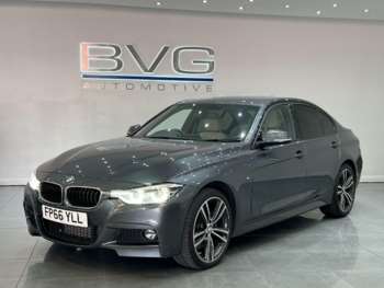 2016 (66) - 2.0 320d M Sport Auto xDrive Euro 6 (s/s) 4dr