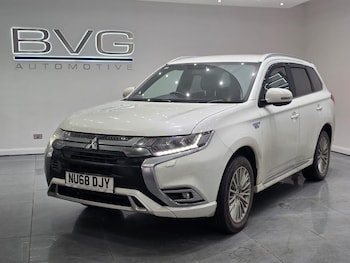 Mitsubishi Outlander feature image