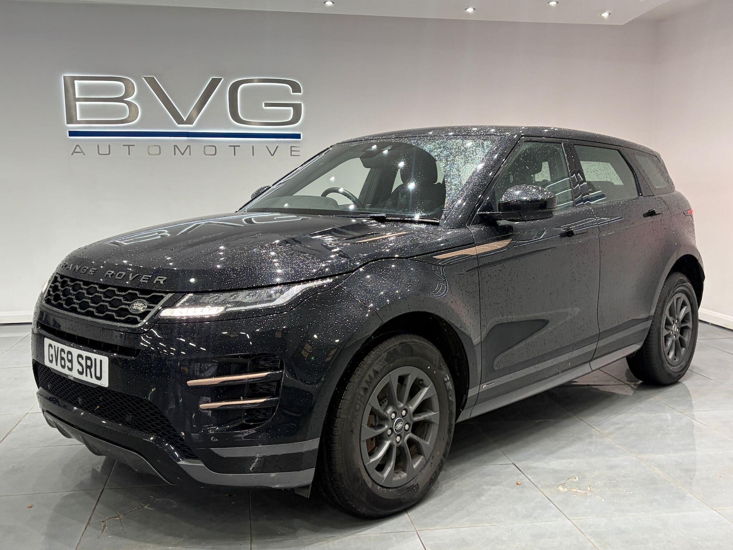 Used Land Rover Range Rover Evoque 2020 for sale - 76584796: Photo 1