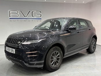 Used Land Rover Range Rover Evoque 2020 for sale - 76584796: Photo