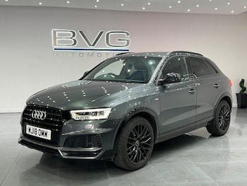 Used Audi Q3 2018 for sale - 78517141: Photo