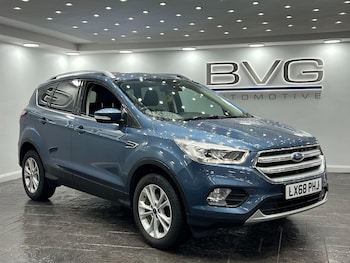 2018 (68) - 1.5 EcoBoost Titanium 5dr 2WD