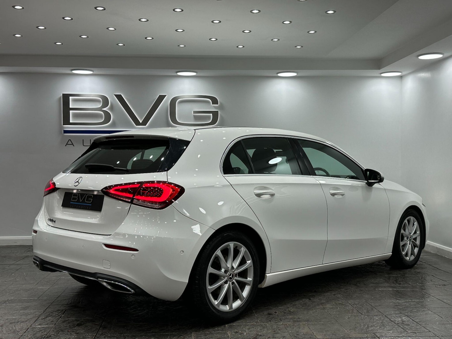 Used Mercedes-Benz A-Class 2018 for sale - 76446795: Photo 12