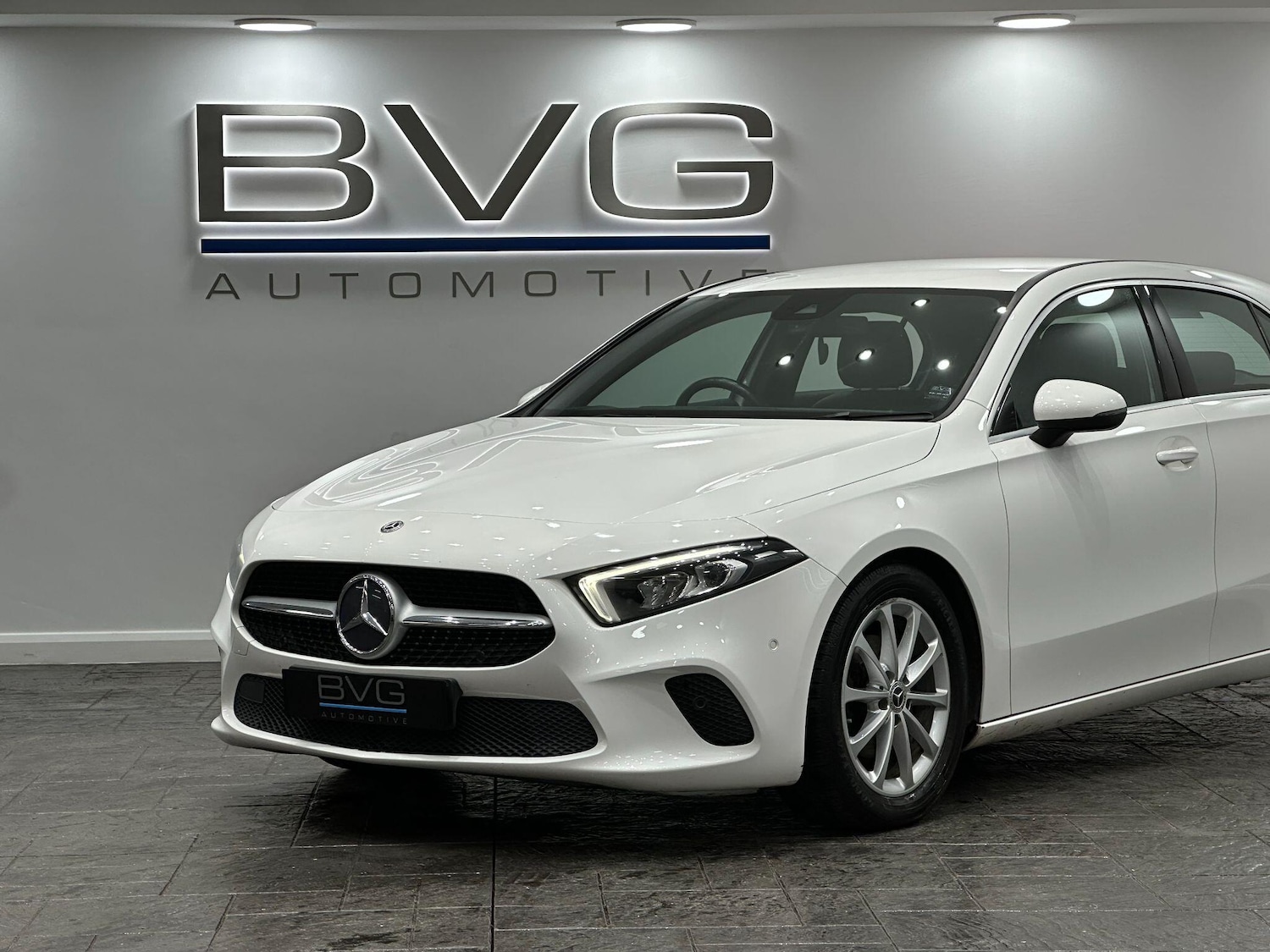 Used Mercedes-Benz A-Class 2018 for sale - 76446795: Photo 14