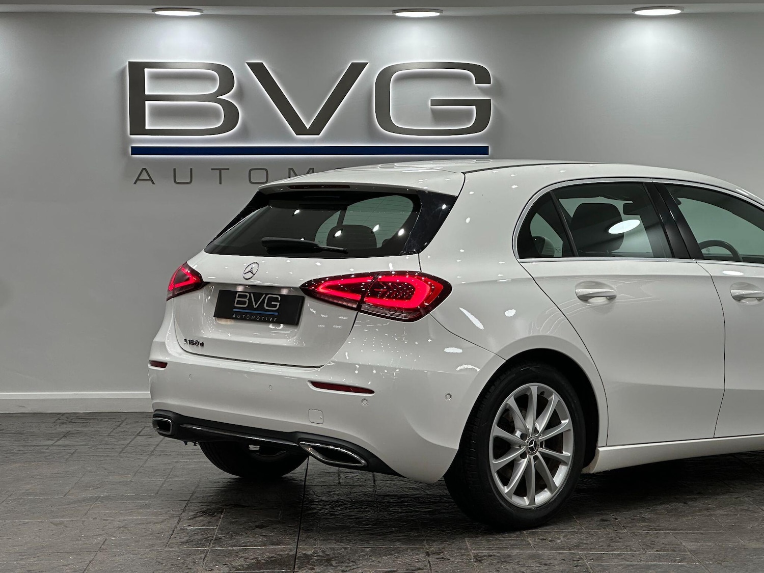 Used Mercedes-Benz A-Class 2018 for sale - 76446795: Photo 17