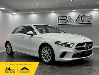 Used Mercedes-Benz A-Class 2018 for sale - 76446795: Photo