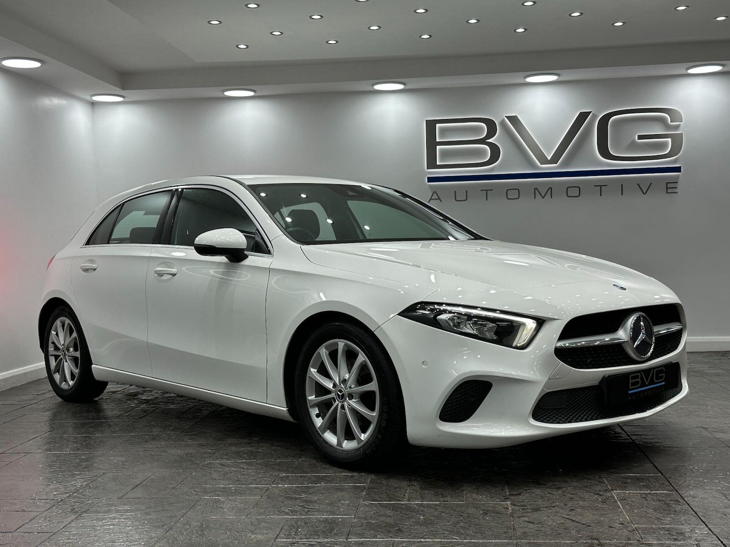 Used Mercedes-Benz A-Class 2018 for sale - 76446795: Photo 4