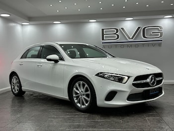 Used Mercedes-Benz A-Class 2018 for sale - 76446795: Photo