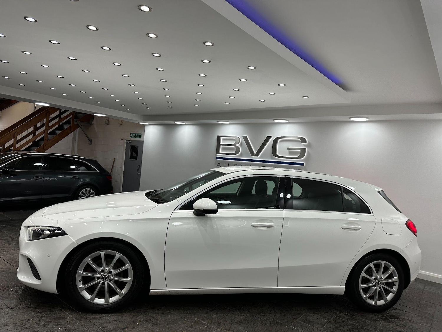 Used Mercedes-Benz A-Class 2018 for sale - 76446795: Photo 8