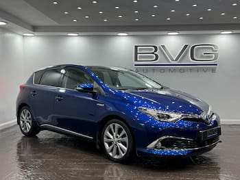 Used Toyota Auris 2016 for sale - 79657530: Photo