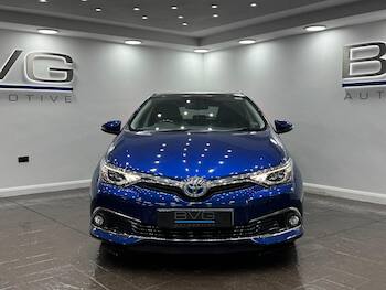 Used Toyota Auris 2016 for sale - 79657530: Photo
