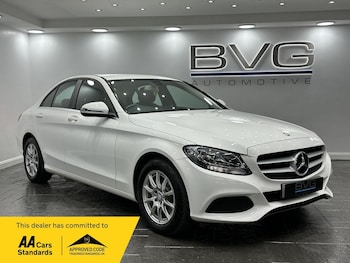 Used Mercedes-Benz C-Class 2016 for sale - 75658434: Photo