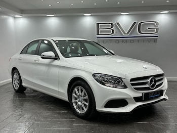 Used Mercedes-Benz C-Class 2016 for sale - 75658434: Photo