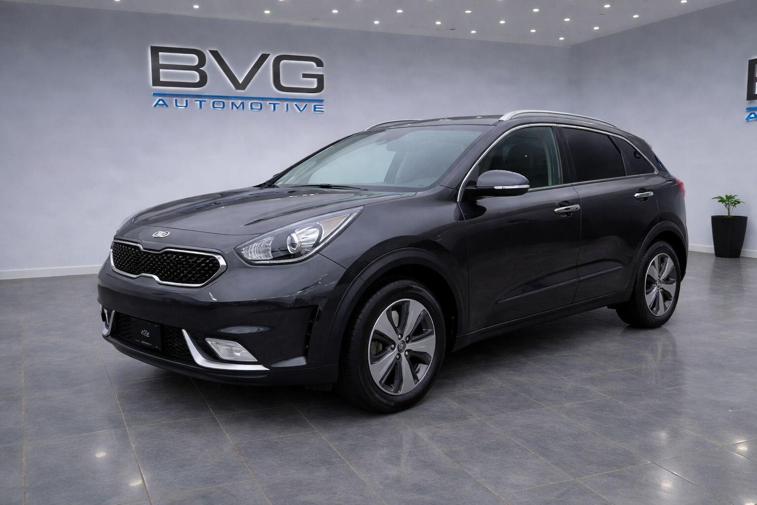 Used Kia Niro 2019 for sale - 77738687: Photo 1