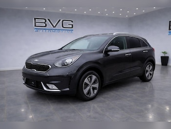 Kia Niro feature image