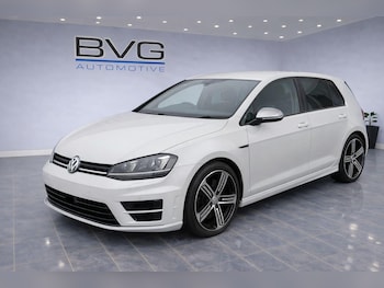Volkswagen Golf feature image