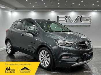Used Vauxhall Mokka X 2017 for sale - 75578557: Photo