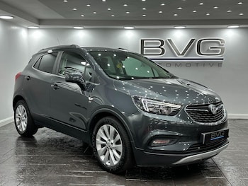 Used Vauxhall Mokka X 2017 for sale - 75578557: Photo