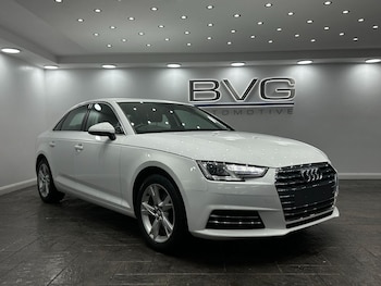 Used Audi A4 2016 for sale - 76689719: Photo