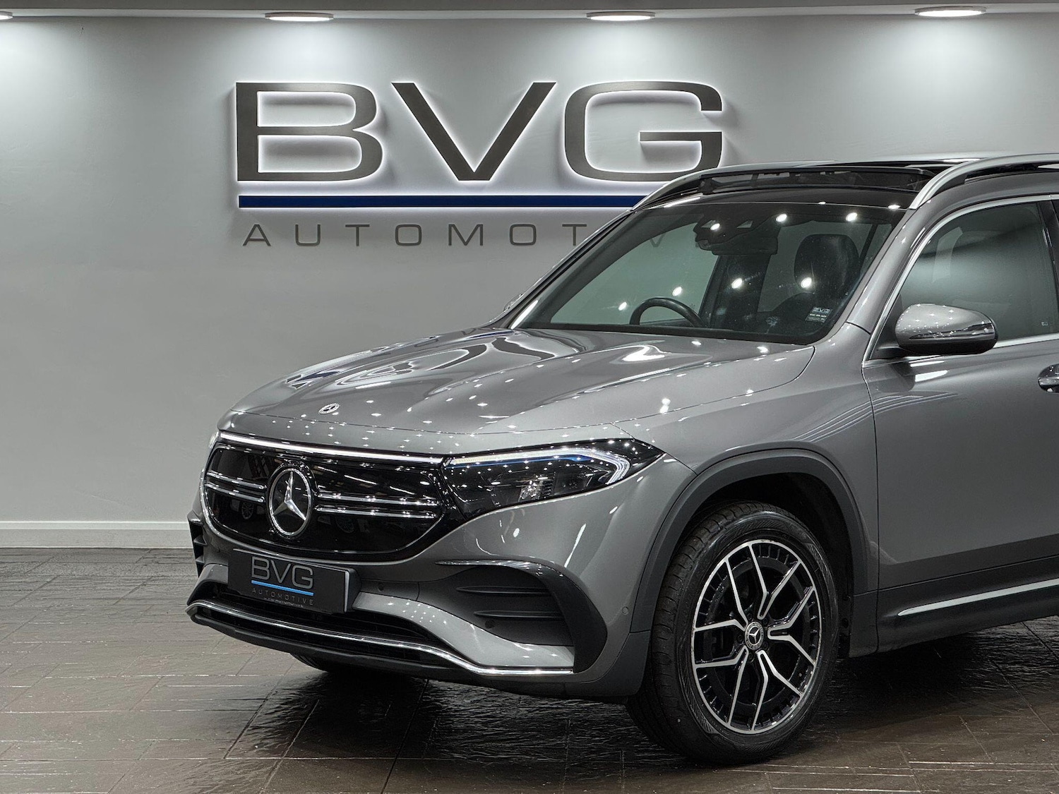 Used Mercedes-Benz EQB 2023 for sale - 78127816: Photo 10