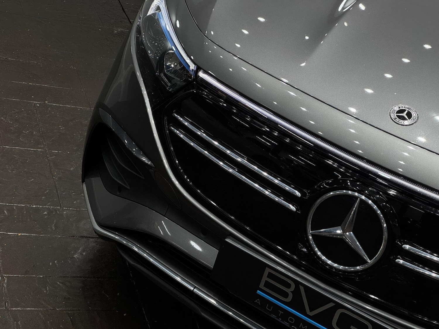 Used Mercedes-Benz EQB 2023 for sale - 78127816: Photo 11