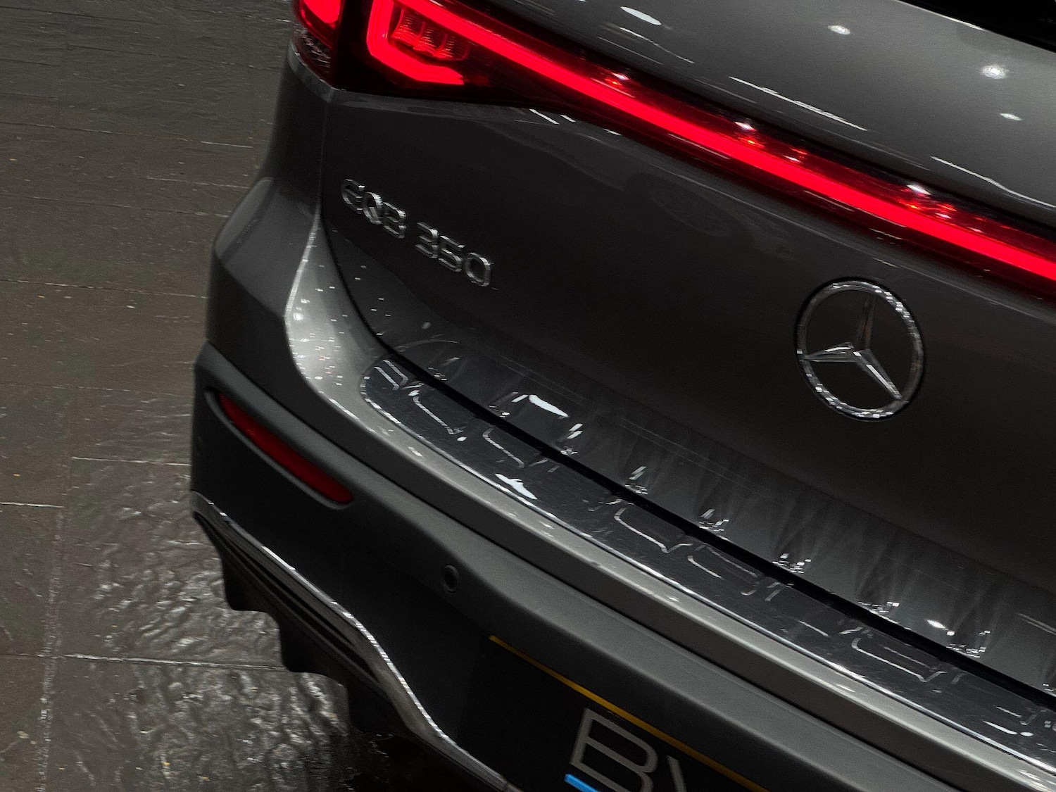 Used Mercedes-Benz EQB 2023 for sale - 78127816: Photo 17